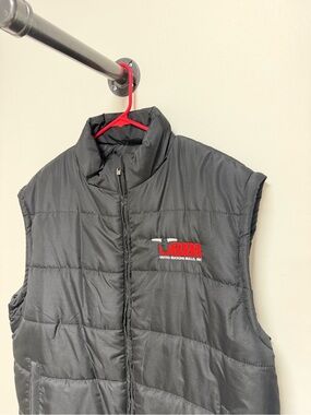UBBI Youth Futurity Finale 2016 Puffer Vest Burnside 2XL Bull Riding Rodeo